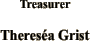 Treasurer